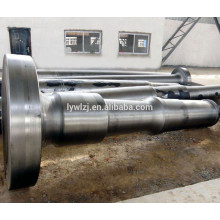 High Quality Fan Main Shaft China Manufacturer